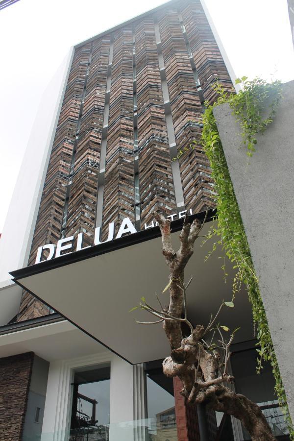 Delua Hotel Giacarta Esterno foto